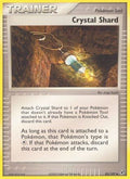 Crystal Shard 085 [Deoxys]  - Reverse Holofoil