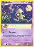 Duskull 086/132 [Secret Wonders]  - Reverse Holofoil