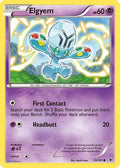 Elgyem (55) 055 [Noble Victories]  - Reverse Holofoil