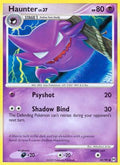 Haunter (42) 042/99 [Arceus]  - Reverse Holofoil