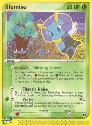 Illumise 038 [Sandstorm]