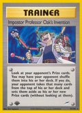 Impostor Professor Oak's Invention 094 [Neo Destiny]  - Unlimited
