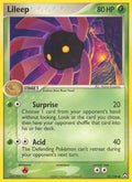 Lileep 052 [Power Keepers]  - Reverse Holofoil