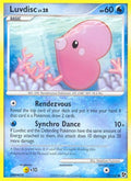 Luvdisc 077 [Great Encounters]  - Reverse Holofoil