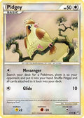 Pidgey 067/95 [Call of Legends]  - Reverse Holofoil
