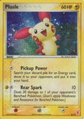 Plusle 006 [EX Trainer Kit 2 Plusle & Minun]  - Holofoil