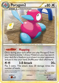 Porygon2 049 [Triumphant]  - Reverse Holofoil