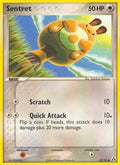 Sentret 062/92 [Legend Maker]  - Reverse Holofoil