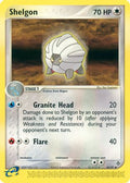 Shelgon 042/097 [Dragon]  - Reverse Holofoil
