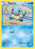 Squirtle 024/135 [Plasma Storm]  - Reverse Holofoil