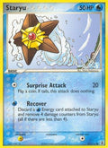 Staryu 085/113 [Delta Species]  - Reverse Holofoil