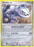 Steelix 028 [Stormfront]  - Reverse Holofoil