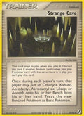 Strange Cave 077 [Legend Maker]  - Reverse Holofoil