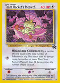 Team Rocket's Meowth 018/53 [WoTC Promo]