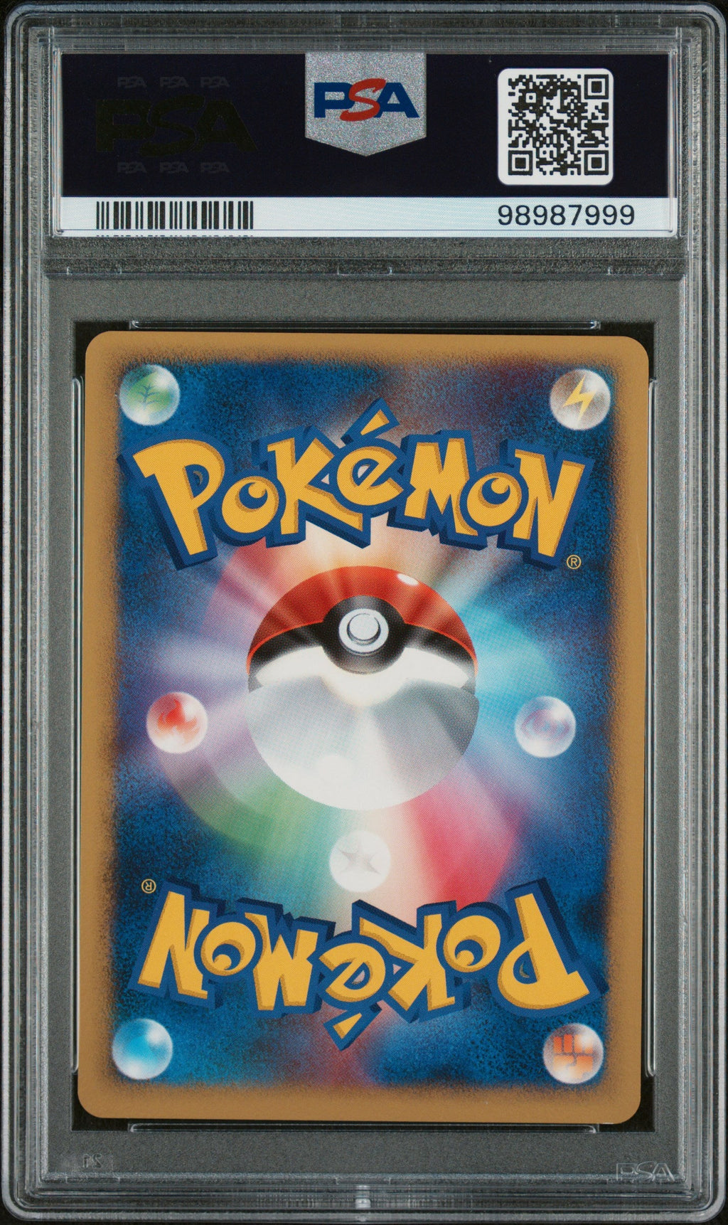 [PSA9] Gengar DPBP#102