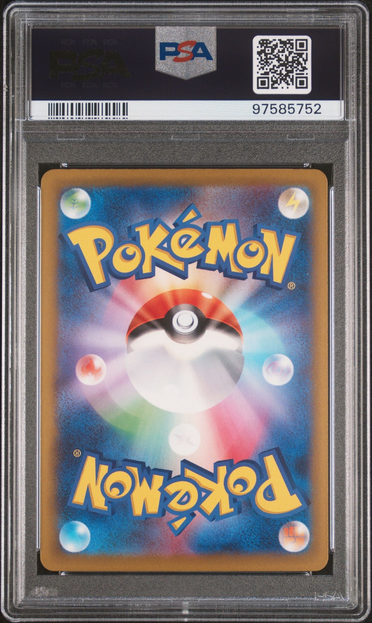 [PSA10] Bulbasaur 001/032