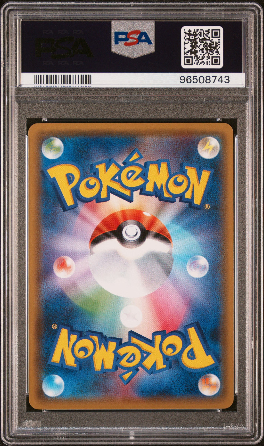 [PSA10] Charmander 060/SM-P