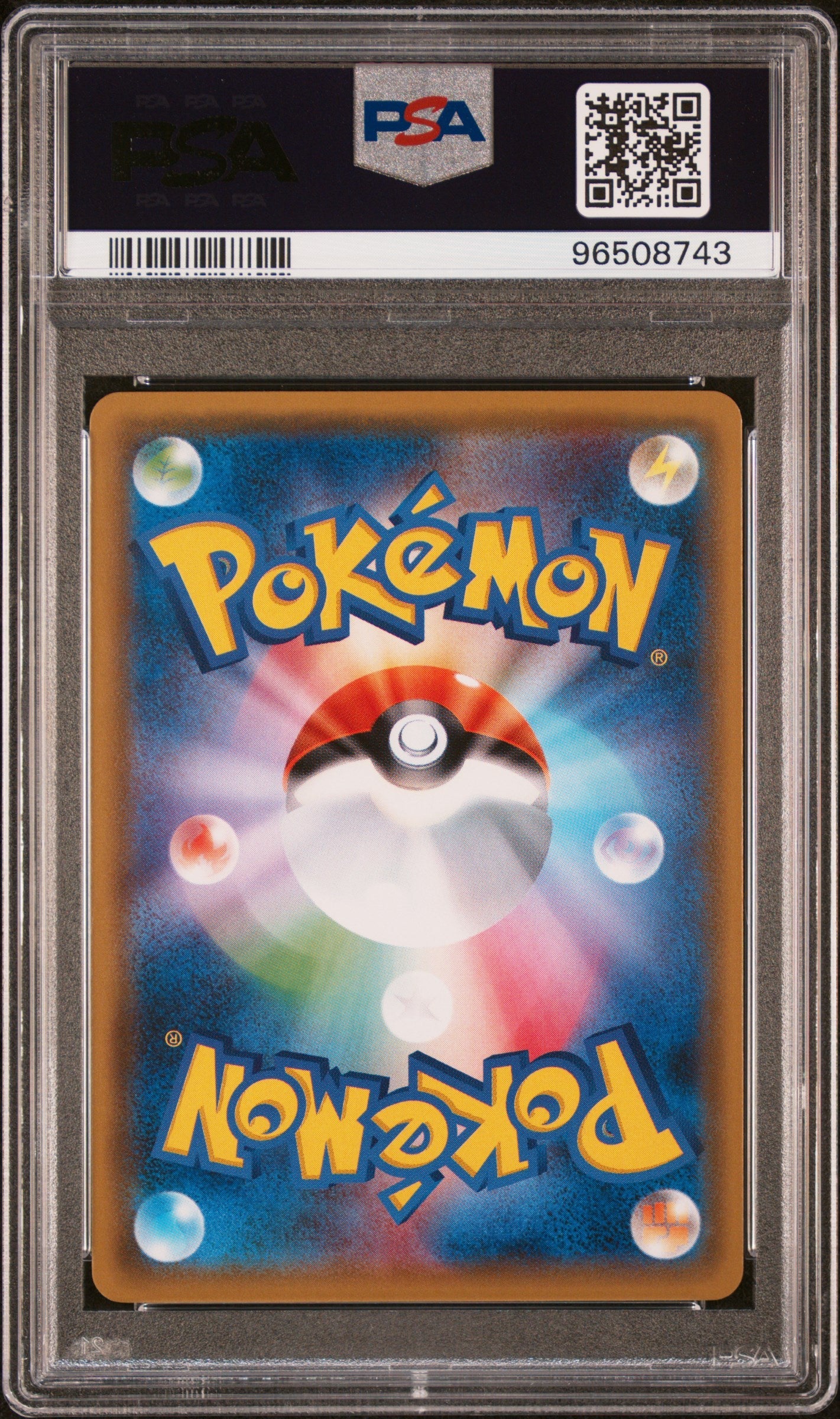 [PSA10] Charmander 060/SM-P