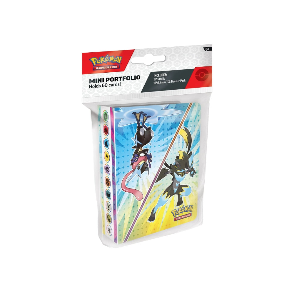 Pokemon Mini Portfolio (Q4 2026)