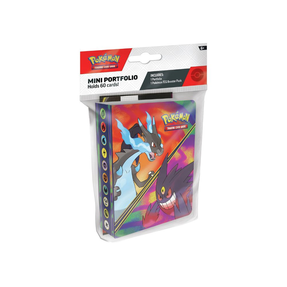 Pokemon Mini Portfolio (Q1 2026)