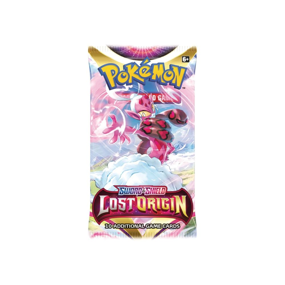 Pokemon Lost Origin Booster Pack (Bundle of 6)