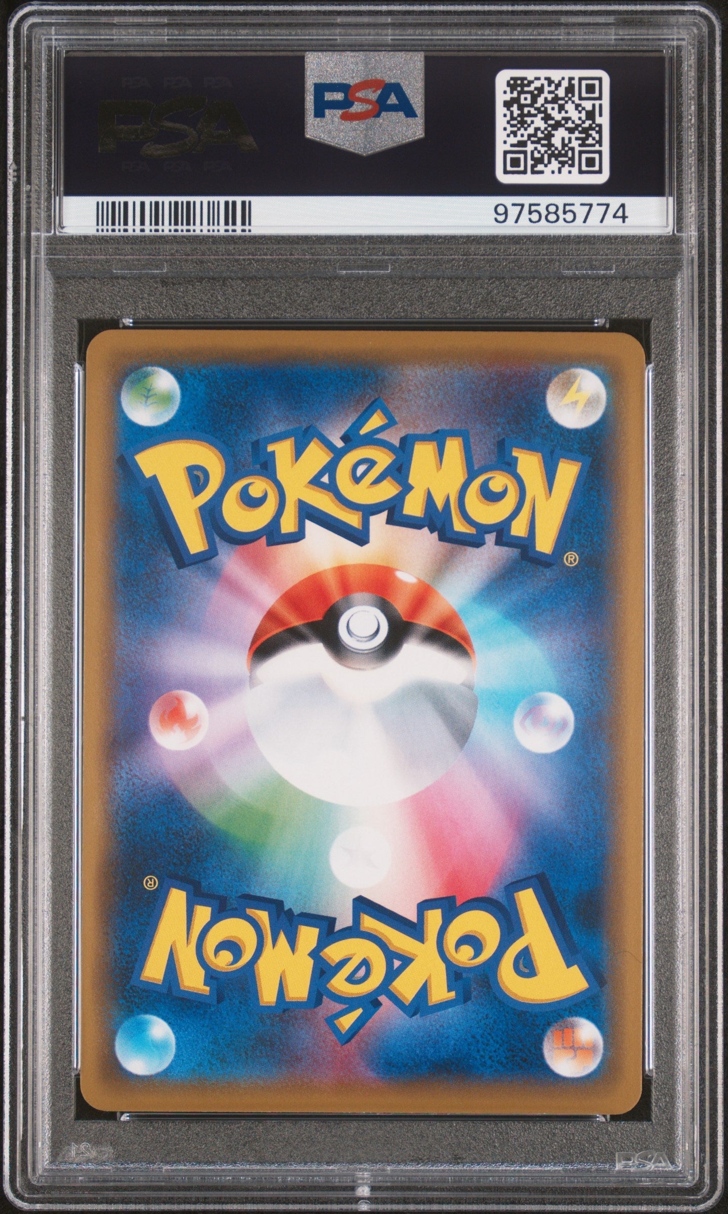 [PSA10] Gengar 025/060