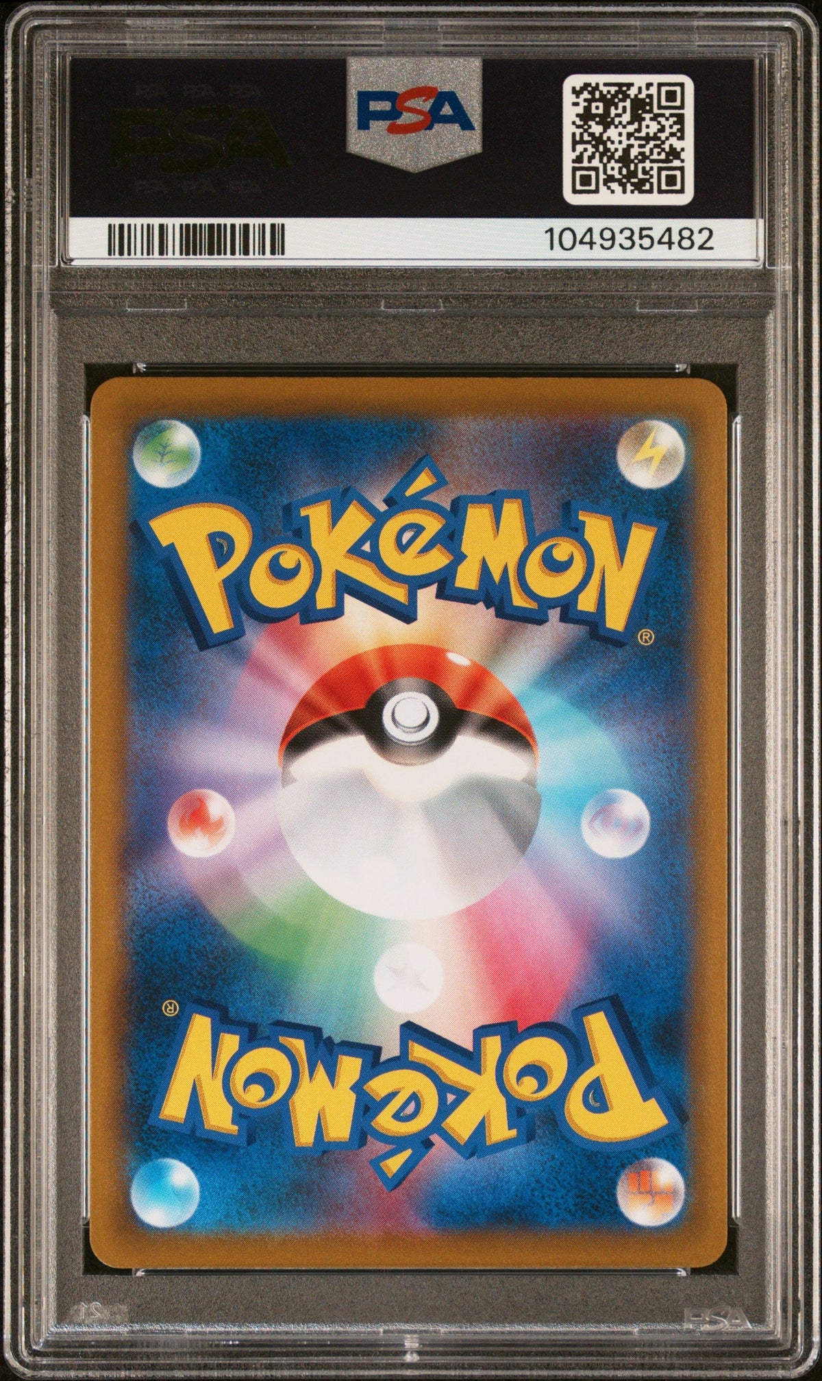 [PSA10] Vaporeon 189/184