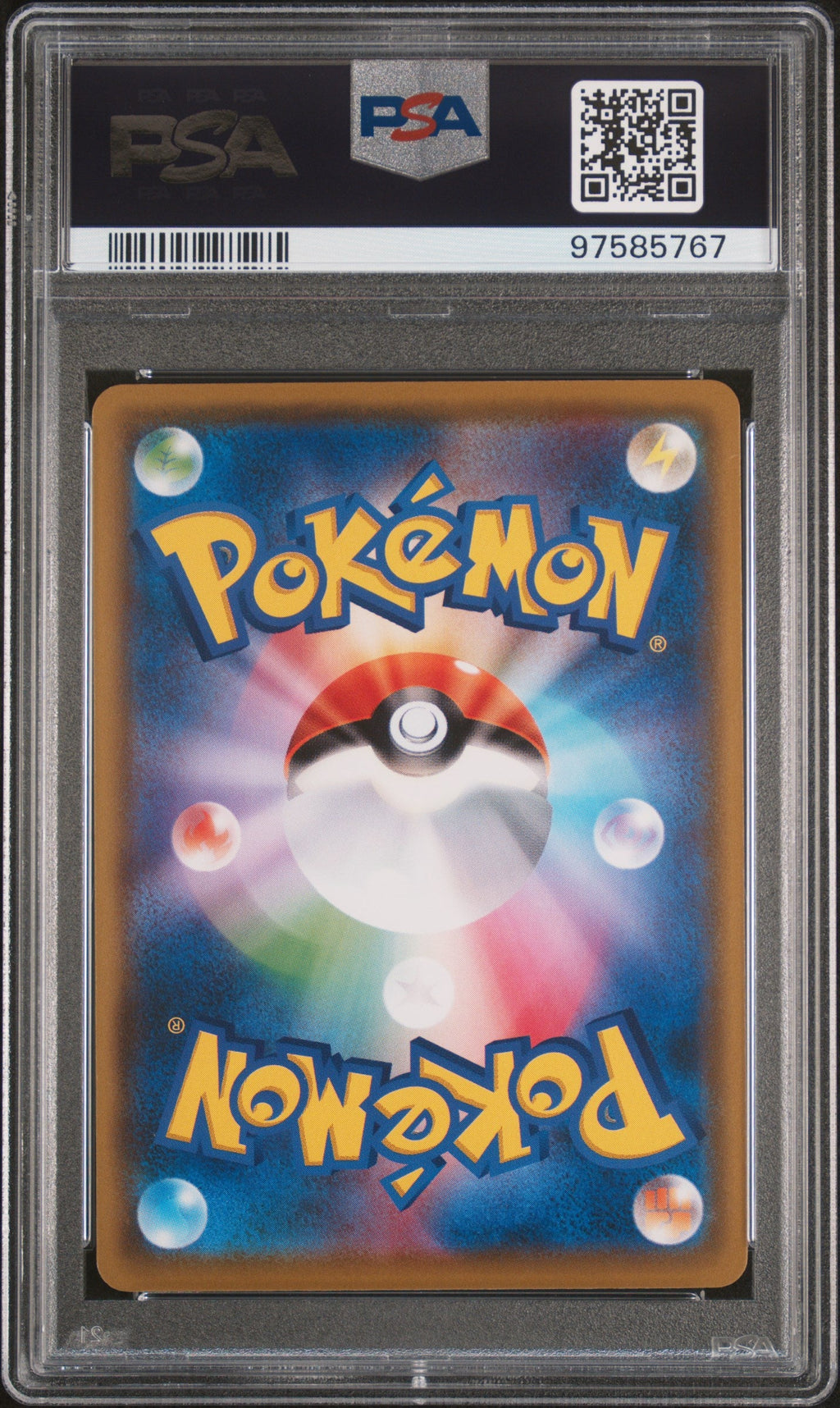 [PSA10] Espeon 040/095